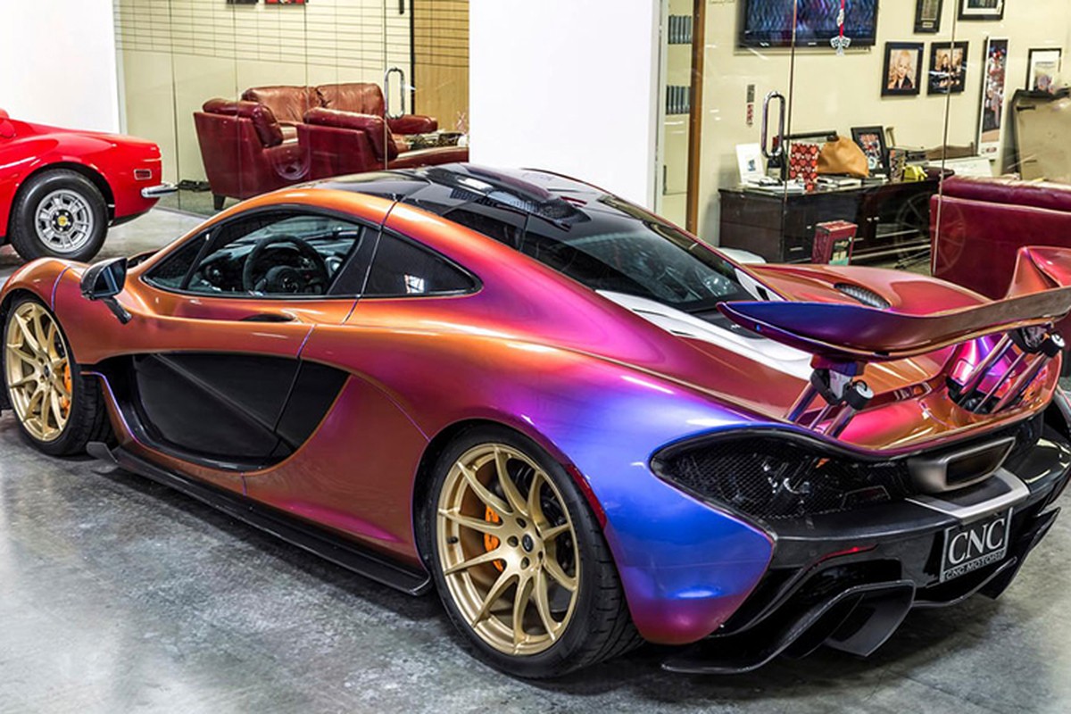 Sieu xe trieu do McLaren P1 “tac ke hoa” hang doc-Hinh-3